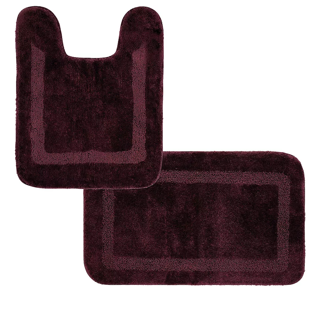 Mohawk Home Mohawk® Home Facet Bath Rug 3 Mohawk Home Mohawk® Home Facet Bath Rug