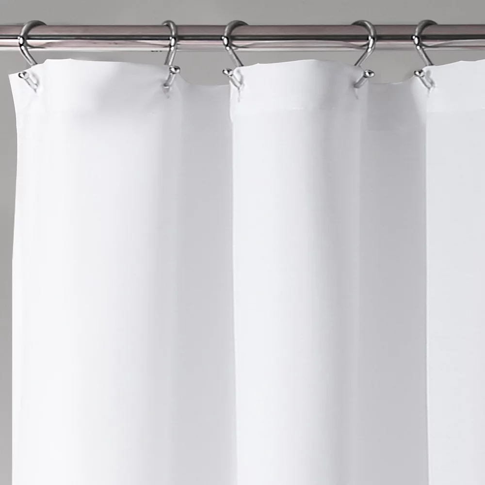 Lush Décor Lush Decor Mermaid Sequins Shower Curtain 5 Lush Décor Lush Decor Mermaid Sequins Shower Curtain - Image 3