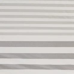 Madison Park Donna Stripe Blended Yarn Dyed Woven Shower Curtain -Camden Isle Sales Shop 3658585 ALT3