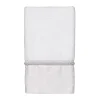 Avanti Manor Hill Fingertip Towel -Camden Isle Sales Shop 3720398 White