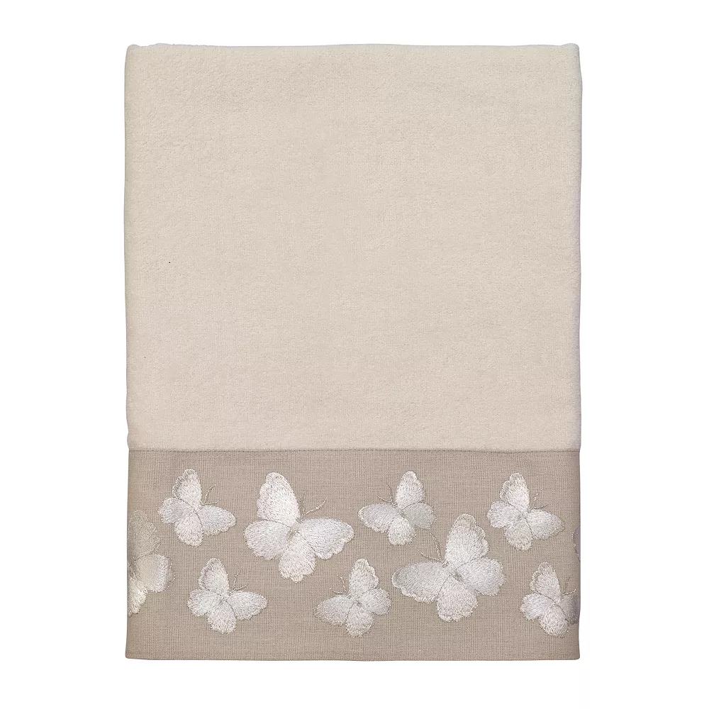 Avanti Yara Bath Towel 3 Avanti Yara Bath Towel