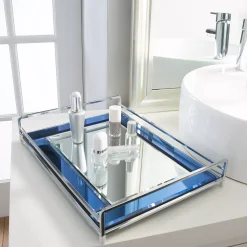 Home Details Vanity Tray With Mirror Finish -Camden Isle Sales Shop 3731845 ALT5