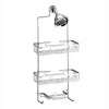 Popular Bath Vegas Aluminum Shower Caddy -Camden Isle Sales Shop 3799831