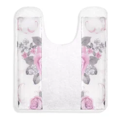 Popular Bath Michelle Contour Rug