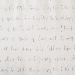 Saturday Knight, Ltd. Family Dreams Shower Curtain -Camden Isle Sales Shop 3812725 ALT2