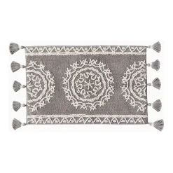 Saturday Knight, Ltd. Medallia Bath Rug