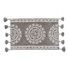 Saturday Knight, Ltd. Medallia Medium Bath Rug 1 Saturday Knight, Ltd. Medallia Medium Bath Rug -Camden Isle Sales Shop 3812729