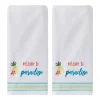 Saturday Knight, Ltd. 2-pack Summer Paradise Hand Towel -Camden Isle Sales Shop 3812745