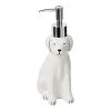 Saturday Knight, Ltd. Fur-Ever Friends Soap Pump