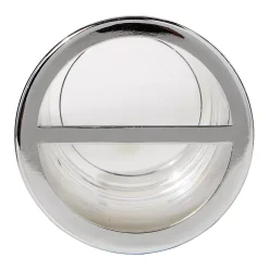 Saturday Knight, Ltd. Silver Cloud Toothbrush Holder -Camden Isle Sales Shop 3812776 ALT2