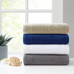 510 Design 12-piece Big Bundle Antimicrobial Cotton Quick Dry Lightweight Bath Towel Set -Camden Isle Sales Shop 3819181 ALT6
