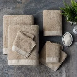 The Welhome Madison 6-piece Bath Towel Set -Camden Isle Sales Shop 3963202 ALT2