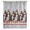 Avanti Country Friends Shower Curtain