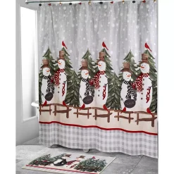 Avanti Country Friends Shower Curtain -Camden Isle Sales Shop 3967782 ALT