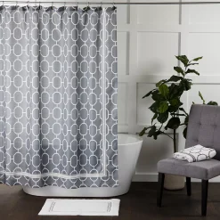Vern Yip By SKL Home Lithgow Shower Curtain -Camden Isle Sales Shop 3974700 ALT2