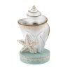 Avanti Coastal Farmhouse Shell Toothbrush Holder -Camden Isle Sales Shop 3975617