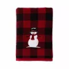 Saturday Knight, Ltd. Woodland Winter Bath Towel -Camden Isle Sales Shop 4130862
