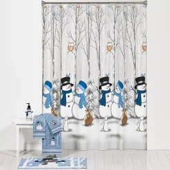 Saturday Knight, Ltd. Winter Friends Bath Rug -Camden Isle Sales Shop 4130869 ALT3