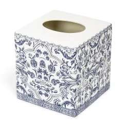 Cassadecor Damask Bath Tissue Holder