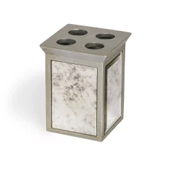 Cassadecor Vintage Bath Toothbrush Holder