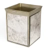 Cassadecor Vintage Bath Wastebasket -Camden Isle Sales Shop 4142962