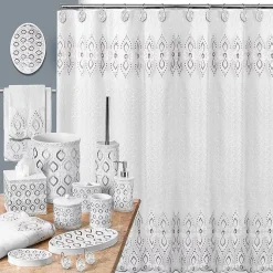 Popular Bath Monaco Shower Curtain -Camden Isle Sales Shop 4146474 ALT