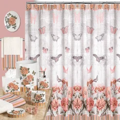 Popular Bath Beautifly Shower Curtain -Camden Isle Sales Shop 4146482 ALT