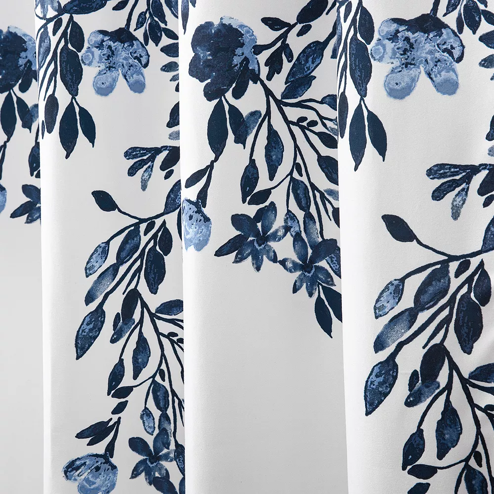 Lush Décor Lush Decor Tanisha Shower Curtain 5 Lush Décor Lush Decor Tanisha Shower Curtain - Image 3