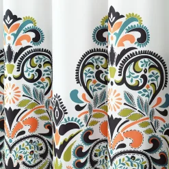 Lush Décor Lush Decor Clara Shower Curtain 11 Lush Décor Lush Decor Clara Shower Curtain -Camden Isle Sales Shop 4157167 ALT3