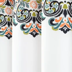 Lush Décor Lush Decor Clara Shower Curtain 13 Lush Décor Lush Decor Clara Shower Curtain -Camden Isle Sales Shop 4157167 ALT5