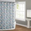 Cottage Classics Florence Shower Curtain -Camden Isle Sales Shop 4214375