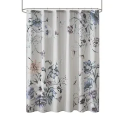 Madison Park Gisele Printed Cotton Shower Curtain -Camden Isle Sales Shop 4215029 ALT4