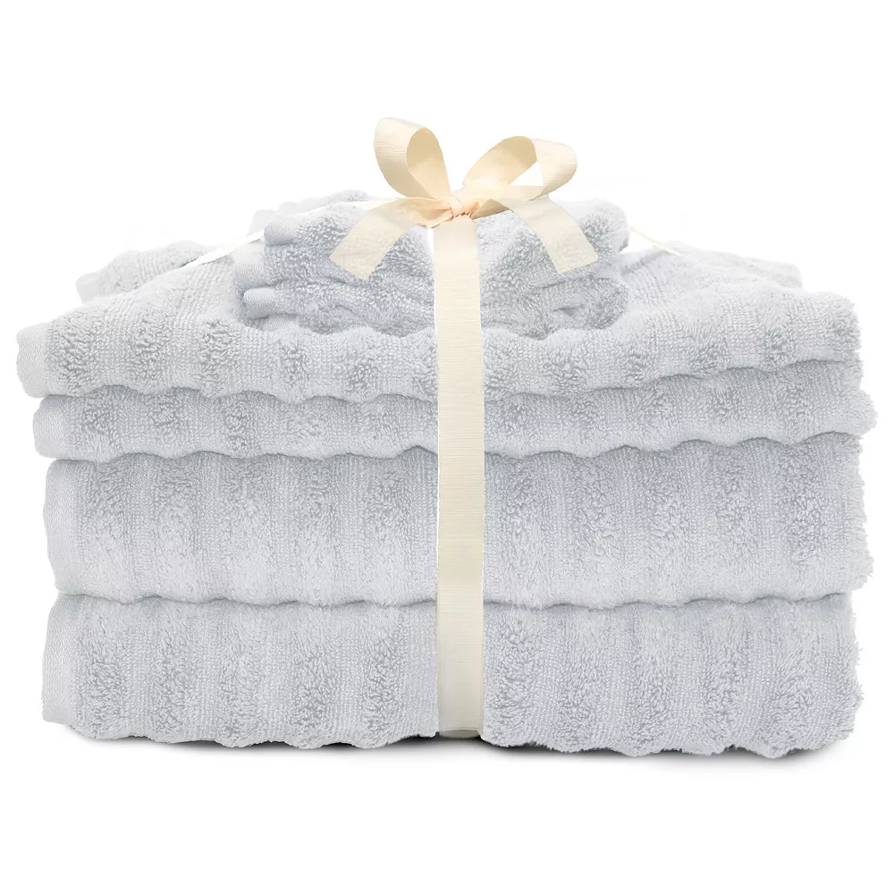 Sonoma Goods For Life® 6-piece Quick Dry Bath Towel Set 3 Sonoma Goods For Life® 6-piece Quick Dry Bath Towel Set