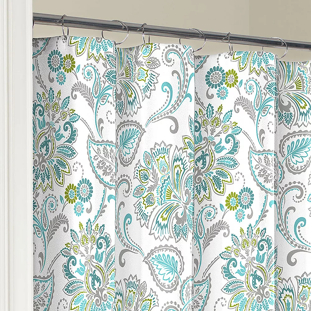 Marble Hill Carlisle Shower Curtain 4 Marble Hill Carlisle Shower Curtain - Image 2