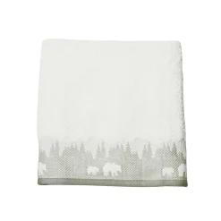 Signature Saranac Bath Towel