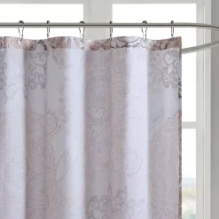 Madison Park Loleta Cotton Printed Shower Curtain -Camden Isle Sales Shop 4294146 ALT3