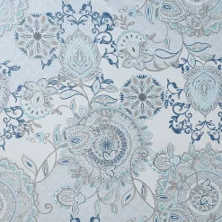 Madison Park Loleta Cotton Printed Shower Curtain -Camden Isle Sales Shop 4294146 ALT4