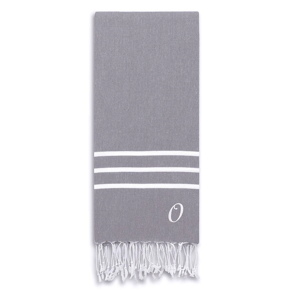 Linum Home Textiles Turkish Cotton Alara Personalized Pestemal Beach Towel 3 Linum Home Textiles Turkish Cotton Alara Personalized Pestemal Beach Towel