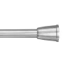 Sonoma Goods For Life® Rustproof Stainless Steel Decorative Finial Shower Tension Rod -Camden Isle Sales Shop 4393910