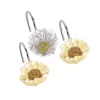 Popular Bath Poppy Fields Shower Curtain Hooks 2 Popular Bath Poppy Fields Shower Curtain Hooks -Camden Isle Sales Shop 4409979 Pastel Moss