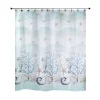 Avanti Coastal Terrazzo Shower Curtain -Camden Isle Sales Shop 4414801