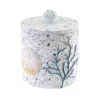Avanti Coastal Terrazzo Jar -Camden Isle Sales Shop 4414803
