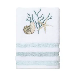 Avanti Coastal Terrazzo Hand Towel