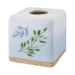 Avanti Ombre Leaves Tissue Cover