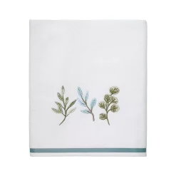 Avanti Ombre Leaves Bath Towel