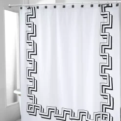 Now House By Jonathan Adler Gramercy Shower Curtain -Camden Isle Sales Shop 4414857 ALT