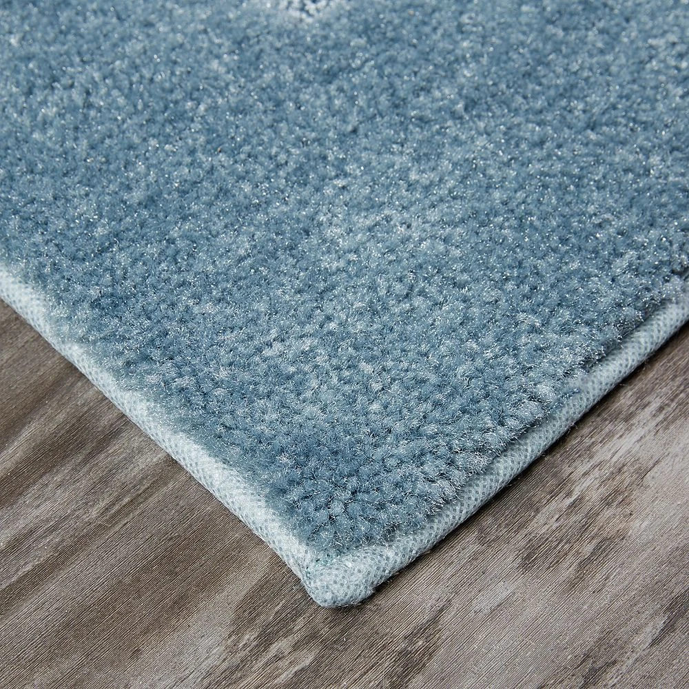 Mohawk Home Mohawk® Home Wellington Chocolate Bath Rug 5 Mohawk Home Mohawk® Home Wellington Chocolate Bath Rug - Image 3