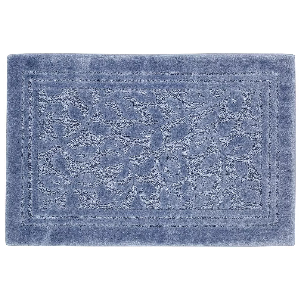 Mohawk Home Mohawk® Home Wellington Chocolate Bath Rug 7 Mohawk Home Mohawk® Home Wellington Chocolate Bath Rug - Image 5