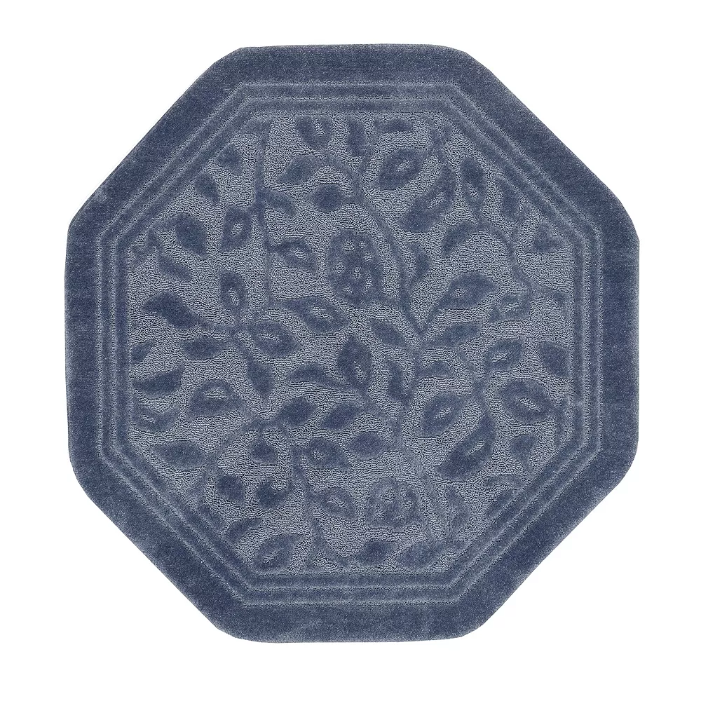 Mohawk Home Mohawk® Home Wellington Chocolate Bath Rug 8 Mohawk Home Mohawk® Home Wellington Chocolate Bath Rug - Image 6