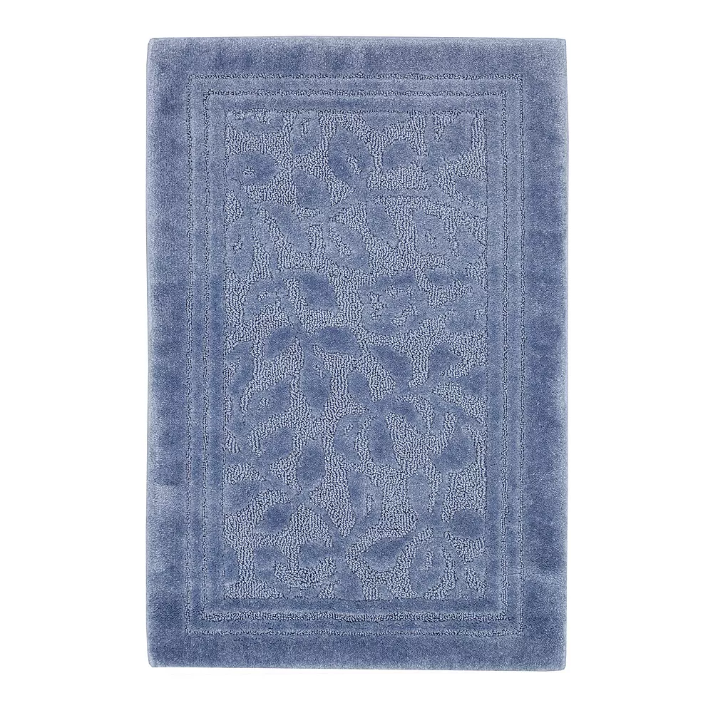 Mohawk Home Mohawk® Home Wellington Chocolate Bath Rug 3 Mohawk Home Mohawk® Home Wellington Chocolate Bath Rug